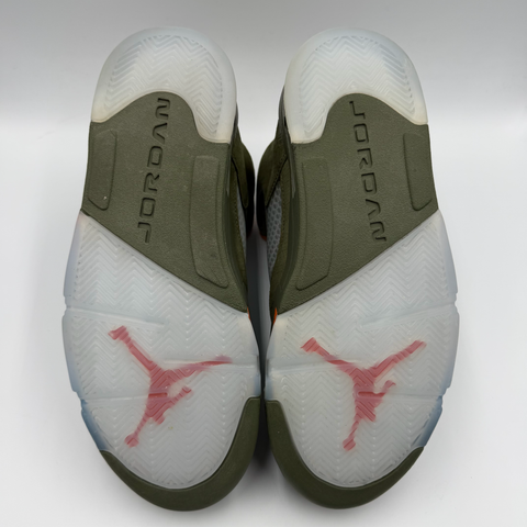Jordan 5 Retro `Olive (2024)` | US M 8