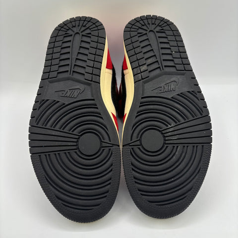 Air Jordan 1 Retro Mid SE 'Fearless Blue the Great (2019)' | US M 8