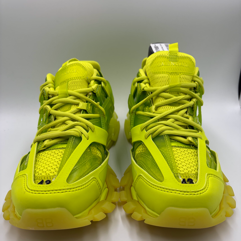 Balenciaga Track 'Neon Yellow Black' | EU 43 / US M 10