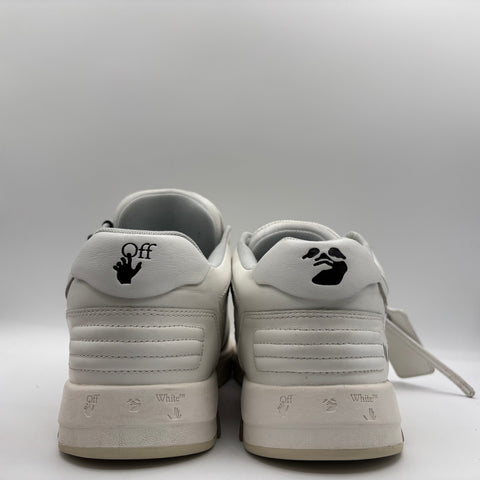 Off White Out Of Office OOO Low 'For Walking White' | EU M 43 / US M 10