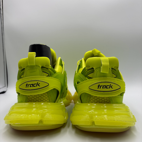Balenciaga Track 'Neon Yellow Black' | EU 43 / US M 10