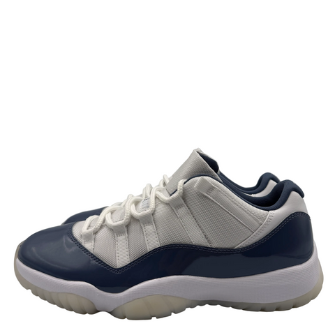 Jordan 11 Retro Low `Diffused Blue (2024)` | US M 11