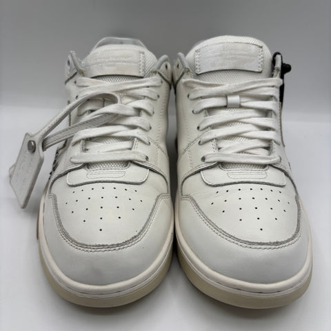 Off White Out Of Office OOO Low 'For Walking White' | EU M 43 / US M 10