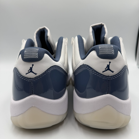 Jordan 11 Retro Low `Diffused Blue (2024)` | US M 11