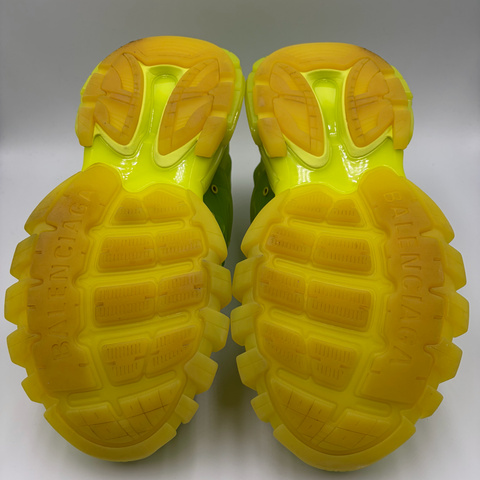 Balenciaga Track 'Neon Yellow Black' | EU 43 / US M 10