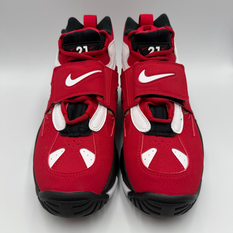 Nike Air Diamond Turf 2 `Red Gold (2026)` | US M 8