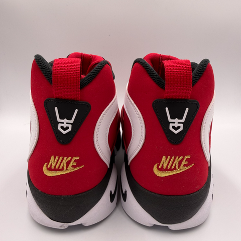 Nike Air Diamond Turf 2 `Red Gold (2026)` | US M 8