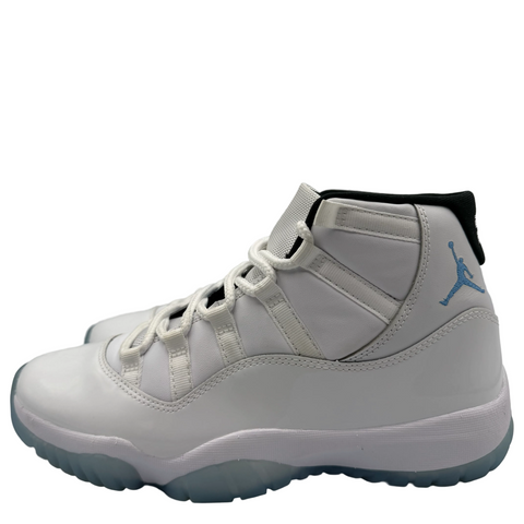Jordan 11 Retro `Legend Blue (2024)` | US M 8.5 (NB)