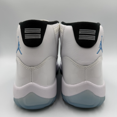 Jordan 11 Retro `Legend Blue (2024)` | US M 8.5 (NB)