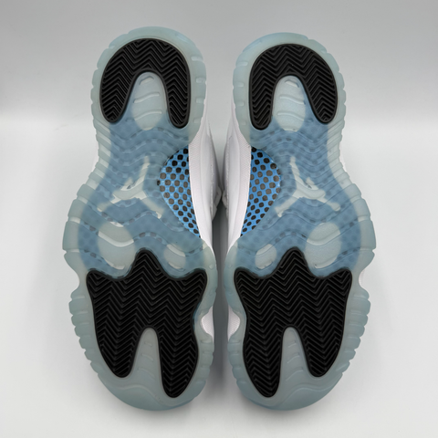 Jordan 11 Retro `Legend Blue (2024)` | US M 8.5 (NB)