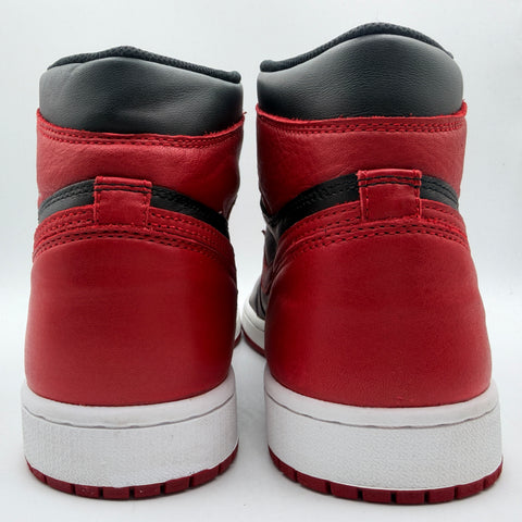 Air Jordan 1 Retro High 'Bred Banned (2016)' | US M 10