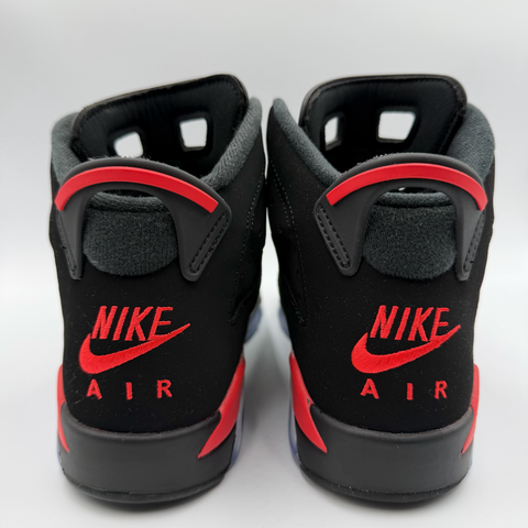 Jordan 6 Retro GS `Infrared Salesman (2026)` | GS 7Y