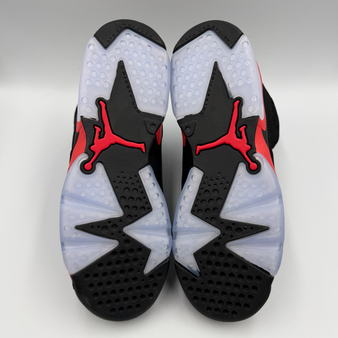 Jordan 6 Retro GS `Infrared Salesman (2026)` | GS 7Y