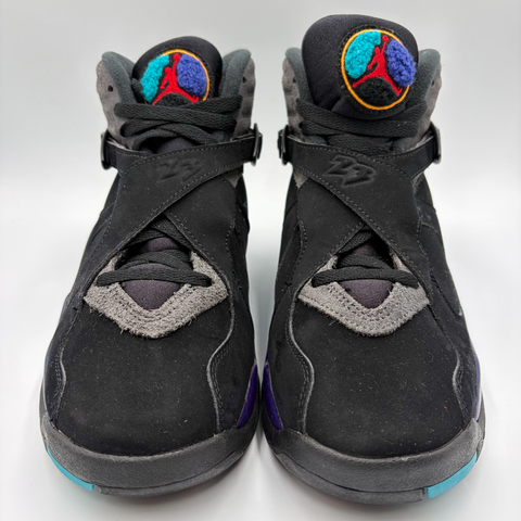 Air Jordan 8 Retro 'Aqua (2025)' | GS 7Y