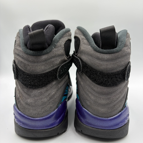 Air Jordan 8 Retro 'Aqua (2025)' | GS 7Y