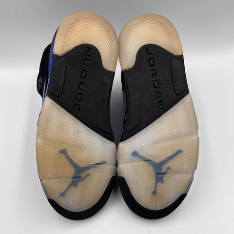 Jordan 5 Retro `Racer Blue (2022)` | US M 7.5