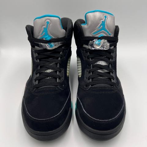 Jordan 5 Retro `Aqua (2023)` | US M 10