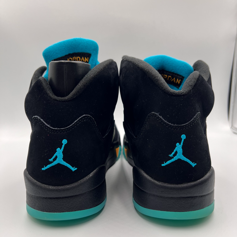 Jordan 5 Retro `Aqua (2023)` | US M 10