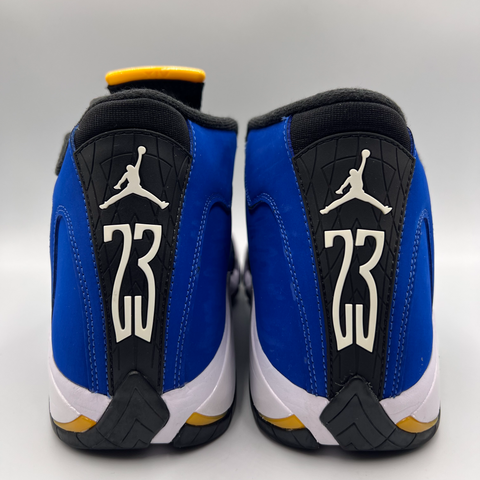 Jordan 14 Retro `Laney (2023)` | US M 10