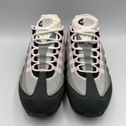 Nike Air Max 95 OG Women`s `Big Bubble Pink Foam (2025)` | W 11.5 / US M 10