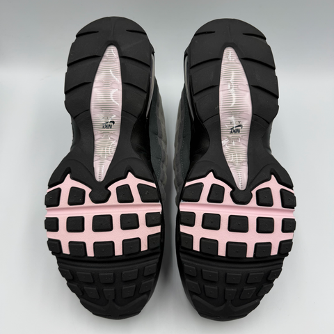 Nike Air Max 95 OG Women`s `Big Bubble Pink Foam (2025)` | W 11.5 / US M 10