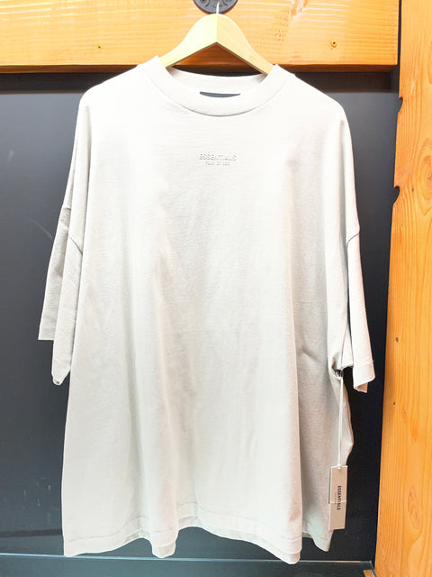 Fear of God Essentials Short Sleeve T-Shirt 'Oak' | US XL