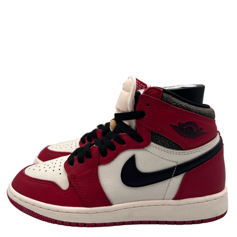 Jordan 1 Retro High OG GS `Chicago Lost and Found (2022)` | GS 4.5Y
