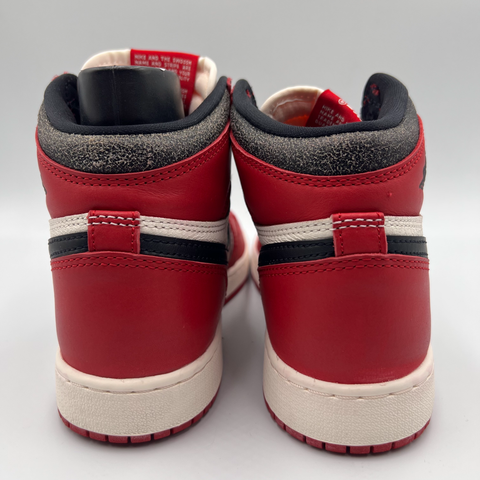 Jordan 1 Retro High OG GS `Chicago Lost and Found (2022)` | GS 4.5Y