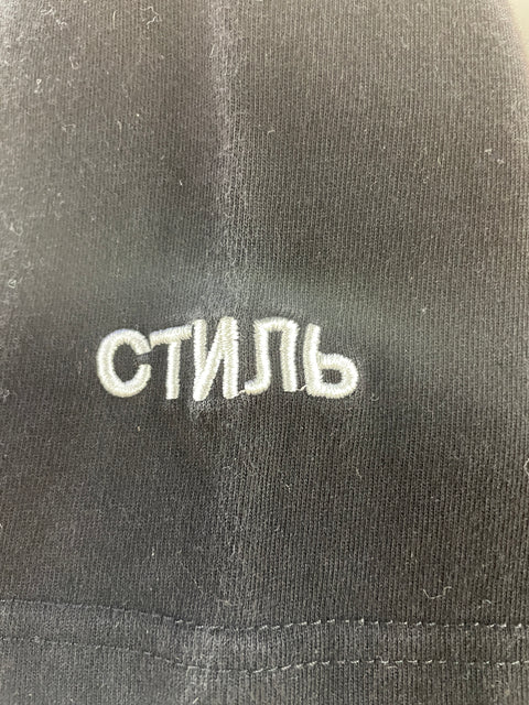 Champion Westside Gunn Tout Puissant 187 Pray for Paris Scorpion T-Shirt 'Black' | US LG