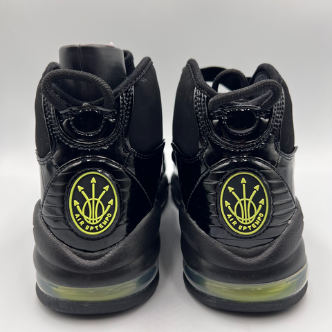 Nike Air Max Uptempo 95 `Black Volt (2019)` | US M 8