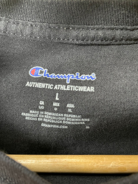 Champion Westside Gunn Tout Puissant 187 Pray for Paris Scorpion T-Shirt 'Black' | US LG