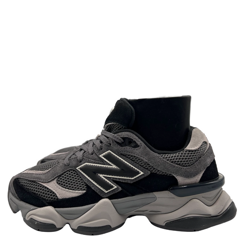 New Balance 9060 `Black Castlerock (2025)` | US M 8