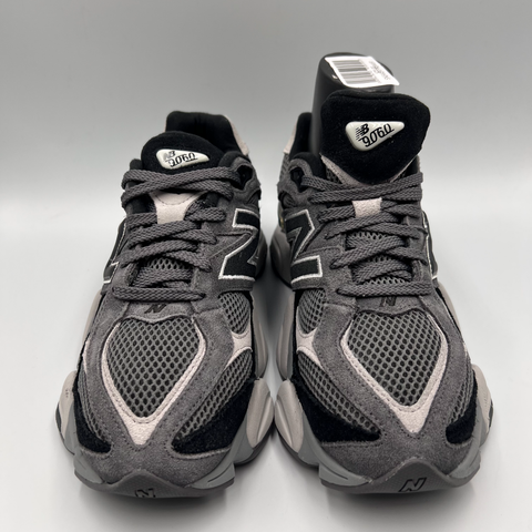 New Balance 9060 `Black Castlerock (2025)` | US M 8