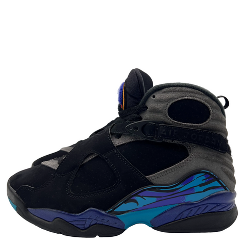 Jordan 8 Retro `Aqua (2025)` | US M 8.5