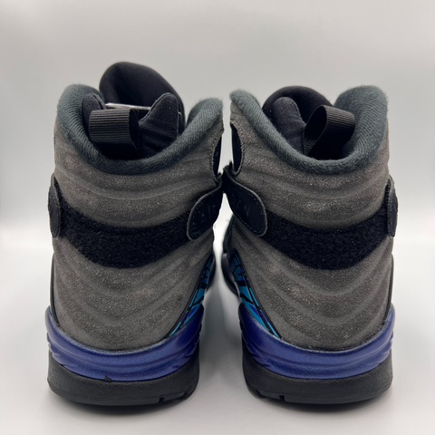 Jordan 8 Retro `Aqua (2025)` | US M 8.5