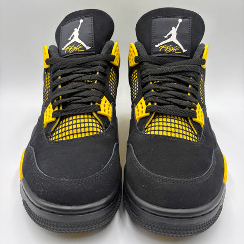 Jordan 4 Retro 'Thunder (2023)' | US M 11