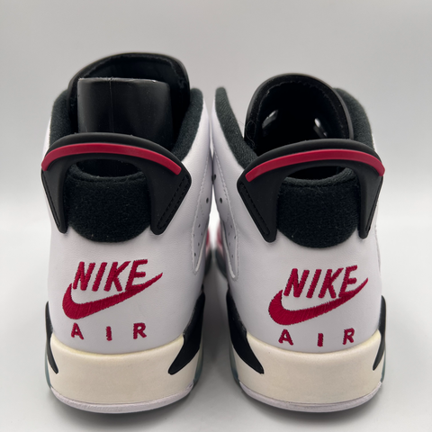 Jordan 6 Retro GS `Carmine (2021)` | GS 4.5Y
