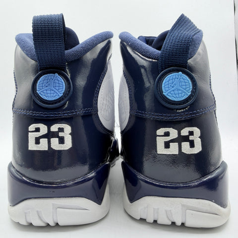 Air Jordan 9 Retro 'Pearl Blue (2019)' | US M 10 (No Box)