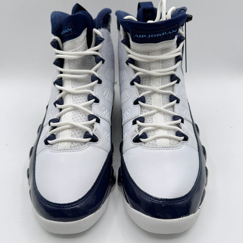 Air Jordan 9 Retro 'Pearl Blue (2019)' | US M 10 (No Box)