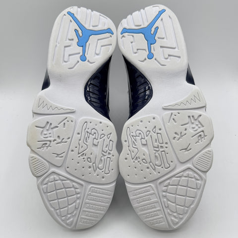Air Jordan 9 Retro 'Pearl Blue (2019)' | US M 10 (No Box)