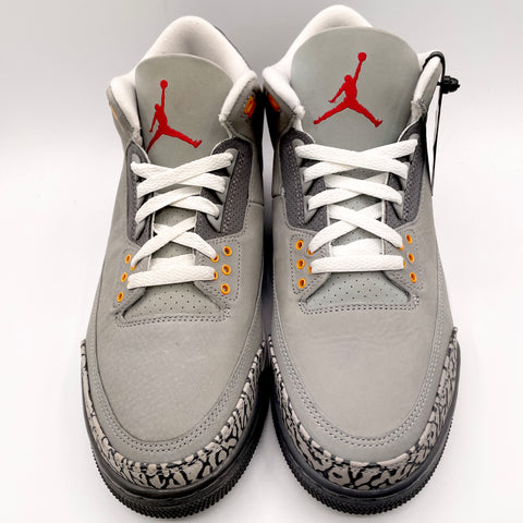 Air Jordan 3 Retro 'Cool Grey (2021)' | US M 11