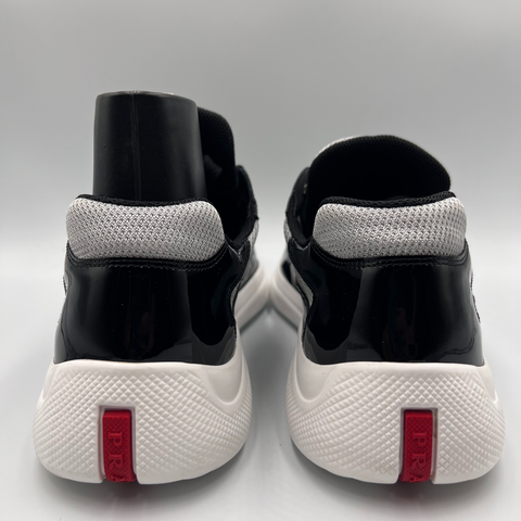 Prada America's Cup `Black White Silver` | EU 44 / US M 11