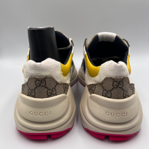 Gucci Rhyton `Beige Ebony` | EU 41 / US M 8