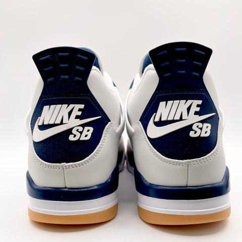 Air Jordan 4 Retro 'SB Navy (2025)' | US M 11