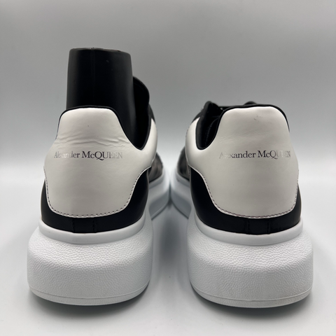 Alexander McQueen Oversized `Black White` | EU 43 / US M 10