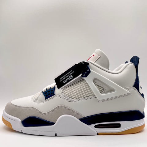 Air Jordan 4 Retro 'SB Navy (2025)' | US M 11
