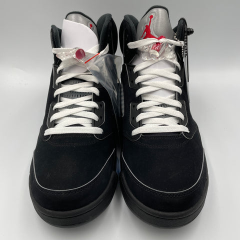 Air Jordan 5 Retro OG 'Black Metallic Reimagined' | US M 11.5 (No Box)