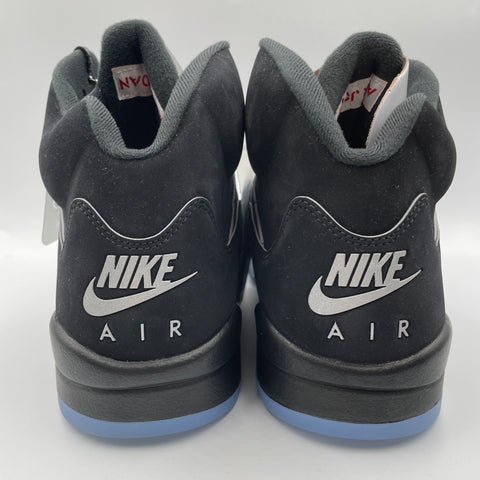 Air Jordan 5 Retro OG 'Black Metallic Reimagined' | US M 11.5 (No Box)