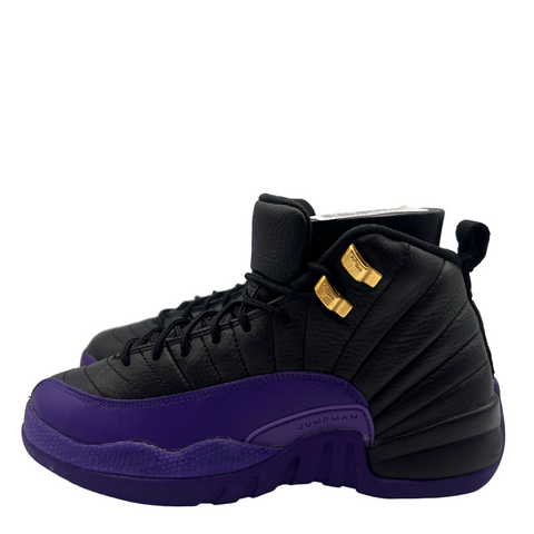 Jordan 12 Retro GS `Field Purple (2023)` | GS 6Y (NB)
