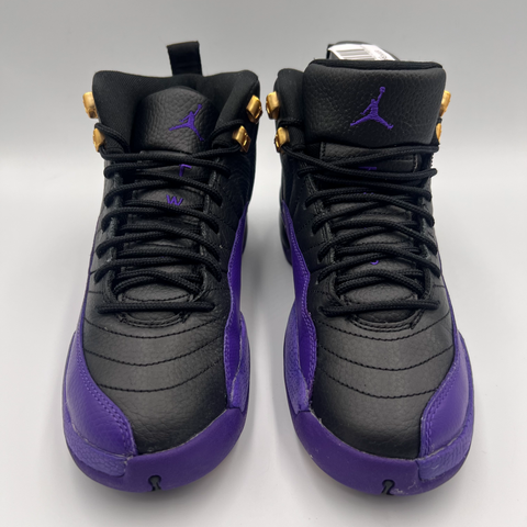 Jordan 12 Retro GS `Field Purple (2023)` | GS 6Y (NB)
